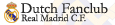 The Dutch Fanclub Real Madrid C.F.